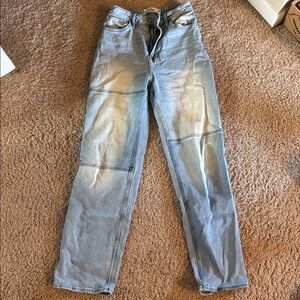 Hollister Vintage Stretch Denim Jeans